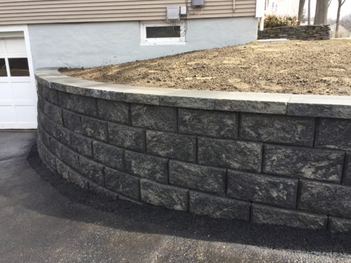 Retaining Wall